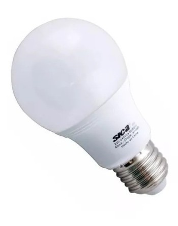 FOCO LED 15W LUZ DIA 6500K E27 SICA