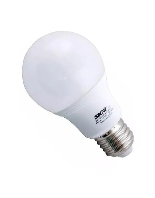 FOCO LED 15W LUZ DIA 6500K E27 SICA