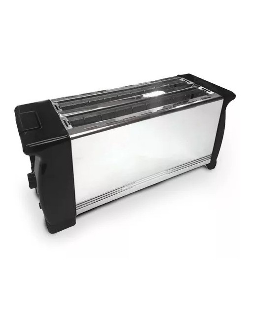 TOSTADORA DE PAN 1400W 4 RODAJAS TOS-TM1400SEC01 DINAX