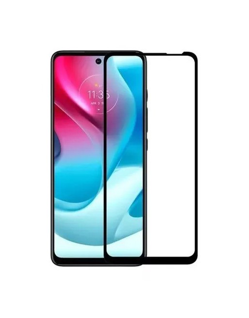 VIDRIO TEMPLADO MOTOROLA MOTO G52 4G 9H