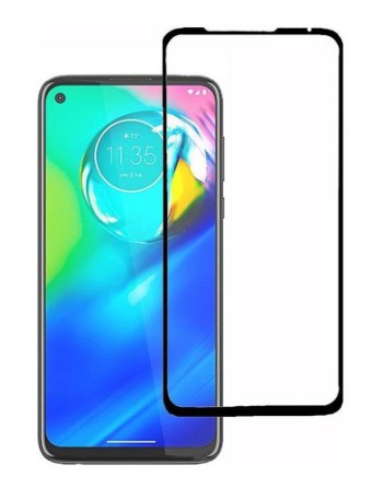 VIDRIO TEMPLADO MOTOROLA MOTO G9 POWER SIN NOTCH 169X 69 9H