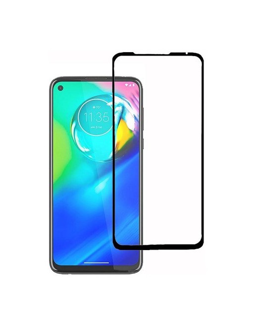 VIDRIO TEMPLADO MOTOROLA MOTO G9 POWER SIN NOTCH 169X 69 9H