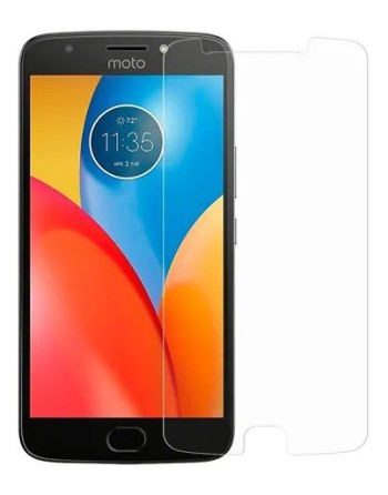 VIDRIO TEMPLADO MOTOROLA MOTO E4 PLUS GRASS