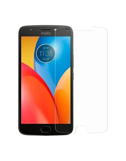 VIDRIO TEMPLADO MOTOROLA MOTO E4 PLUS GRASS
