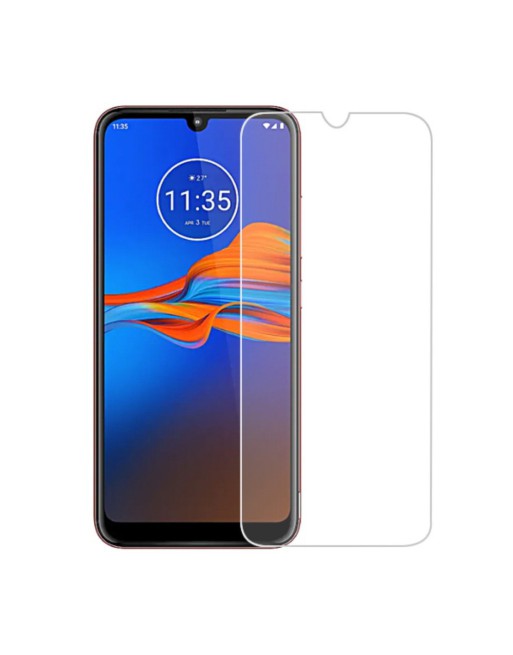 VIDRIO TEMPLADO MOTOROLA MOTO G5 TEMPERED GLASS