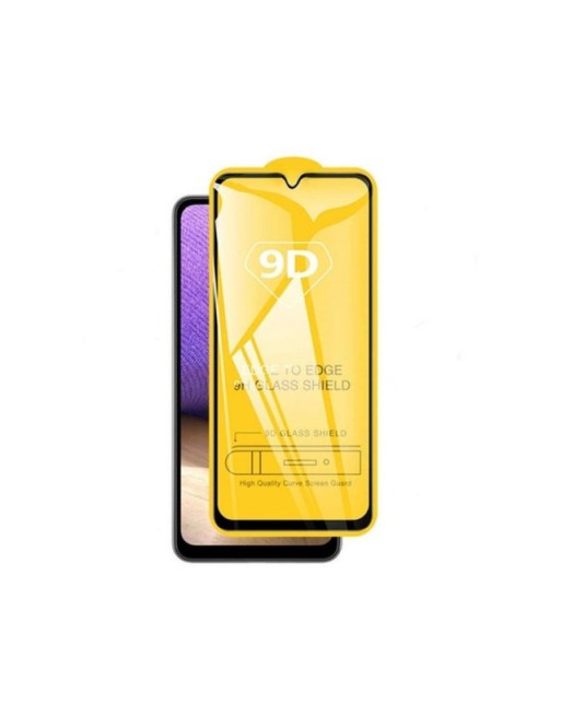 VIDRIO TEMPLADO SAMSUNG A53 5G NEGRO 9D HIGH QUALITY