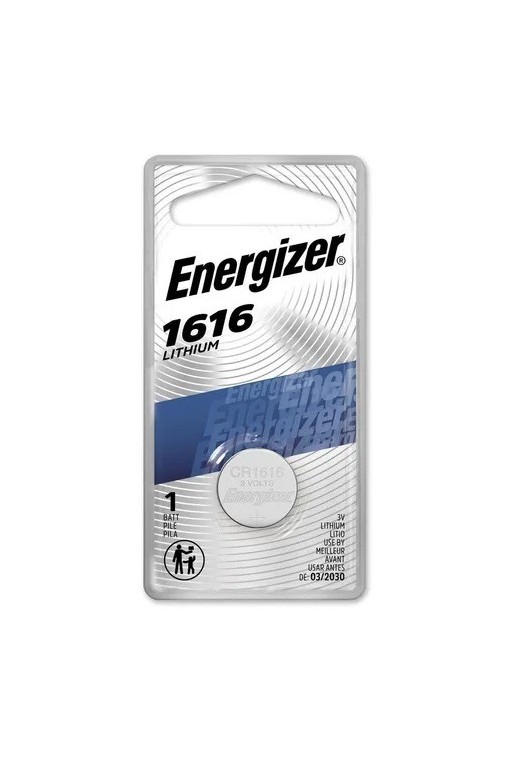 PILA CR1616 3V LITHIUM ENERGIZER