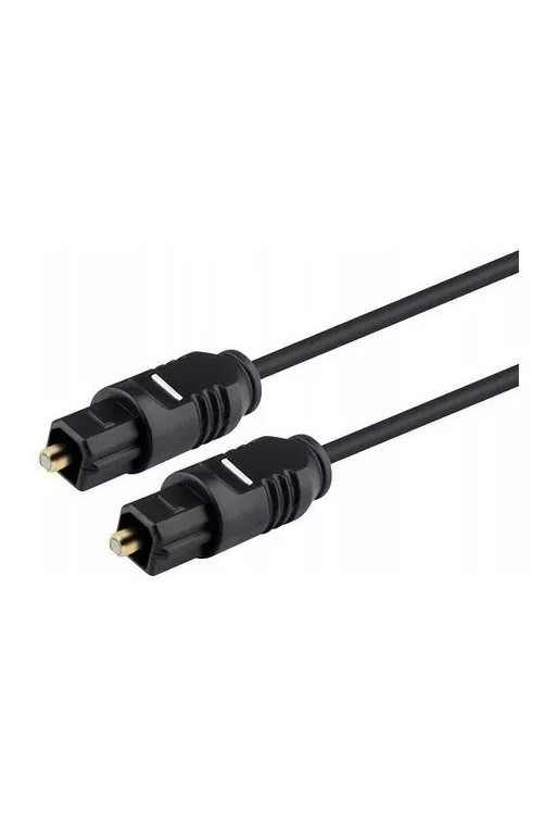 CABLE OPTICO 2MTS FIBRA DVDTOSLINK SKYWAY