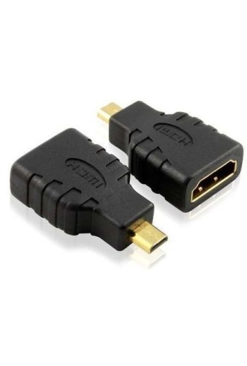 ADAPTADOR MICRO HDMI M A HDMI H 09-011 INT.CO