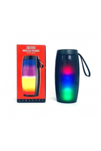 PARLATEN BLUETOOTH 2" 5W RGB 1500MAH T5