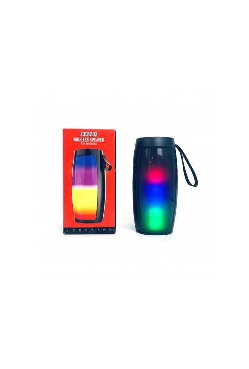 PARLATEN BLUETOOTH 2" 5W RGB 1500MAH T5