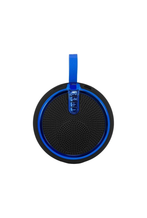 PARLATEN BLUETOOTH SMALL AZUL MOD BS119BT ONLY