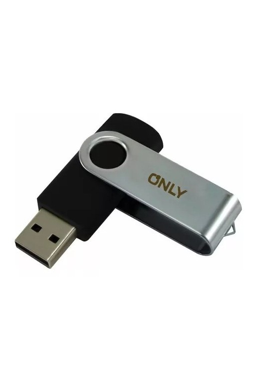 PEN DRIVE 32GB USB2.0 NEGRO MOD 01-20 ONLY