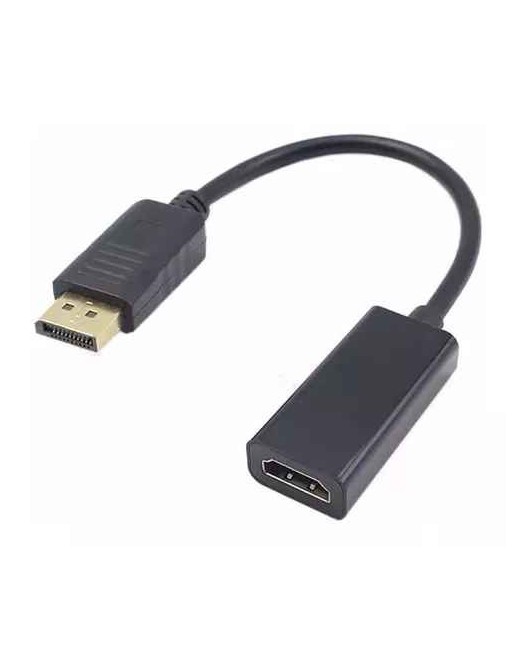 CONVERSOR DE DISPLAY PORT A HDMI FULL HD 1080 JGDP2HDTV AOWEIXUN