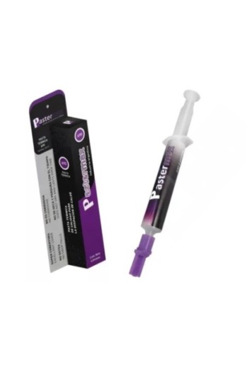 JERINGA GRASA DISIPADORA 4GMS ALUMINIO A90 PASTERMAX