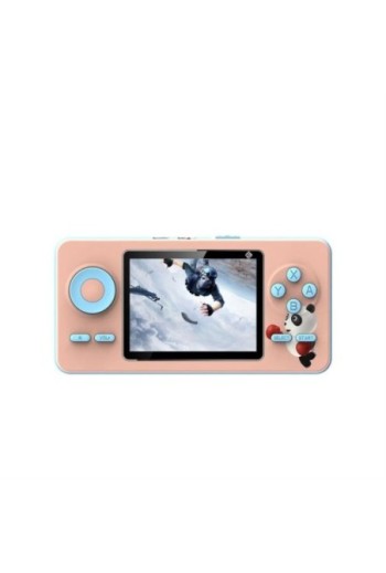 CONSOLA DE JUEGOS PORTATIL S5 GAME BOX C/JOYSTICK