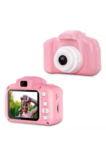 CAMARA DIGITAL NIÑO ROSA SUMER VACATION 38576