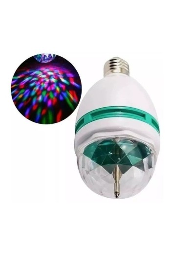 FOCO LED MULTICOLOR 3W TMFOC9751 TIME