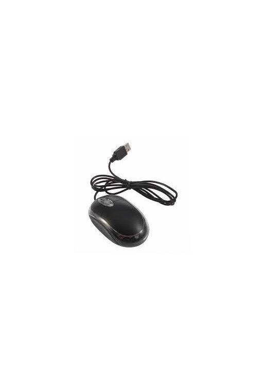 MOUSE USB NEGRO AP-COM001 APRO