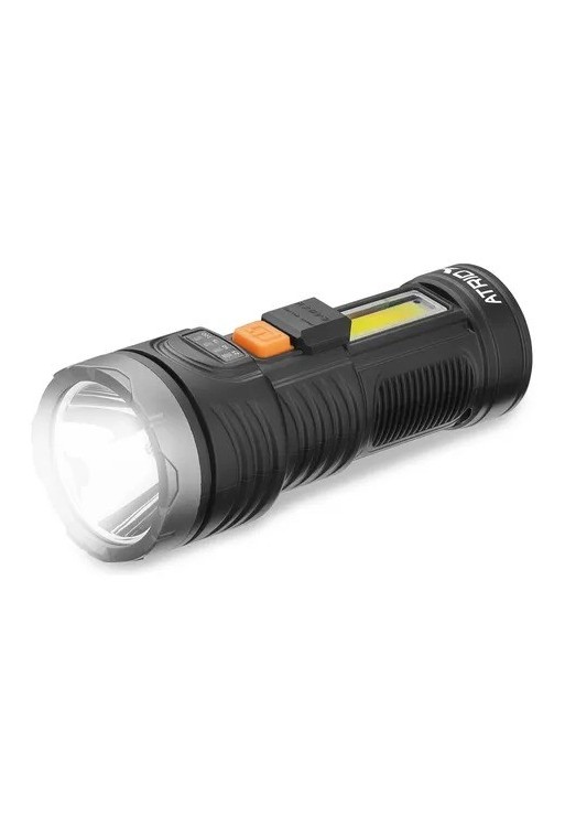 LINTERNA 1 LED + REFLECTOR RECARGABLE 2000MAH ES443-00001 ATRIO