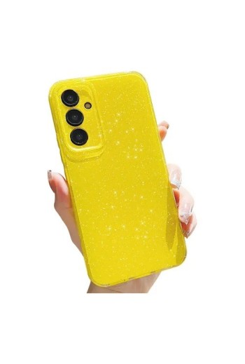 TPU SAMSUNG A54 AMARILLO DASH