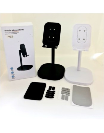 SOPORTE P/CELULAR P/MESA 15CM PH2120 MOBILE