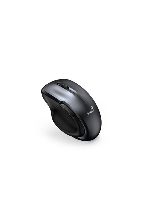MOUSE WLS IRON GREY ERGO 81000S GENIUS