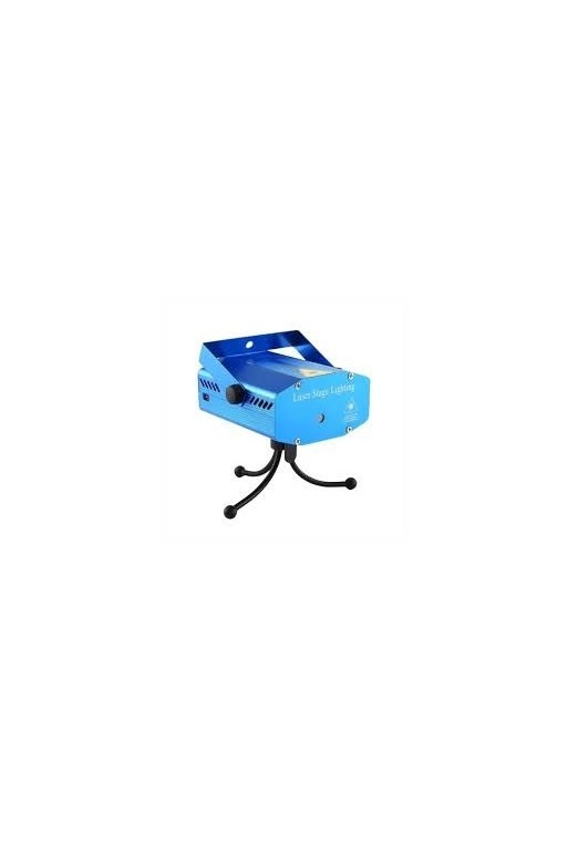 LASER RITMICO MINI ST-20 505-YX09 CAJA AZUL