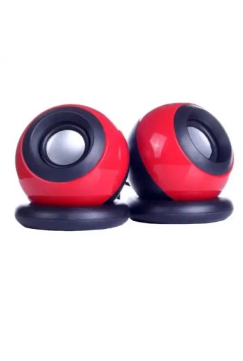 PARLANTES P/PC ESFERA COLORES M31