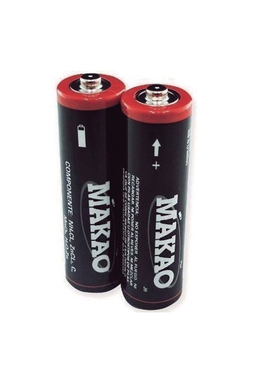PILAS AAA X 2 CARBON MAKAO