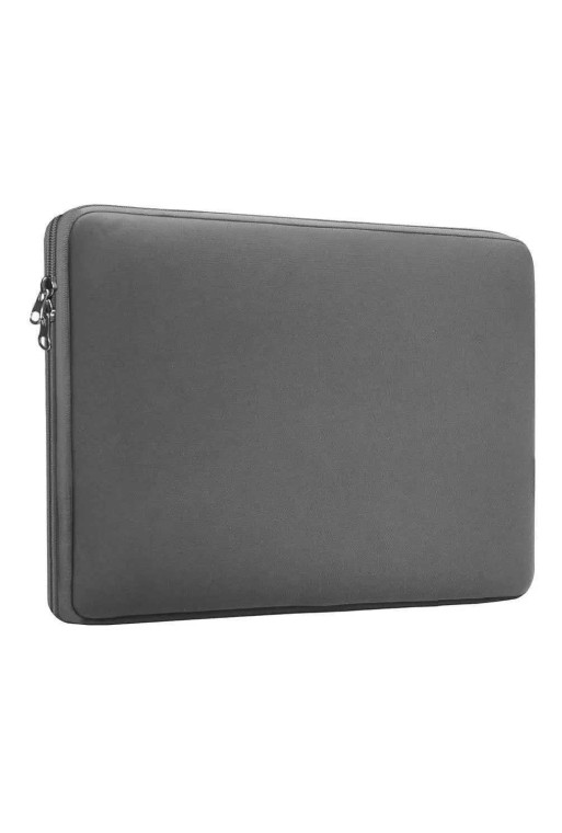 FUNDA P/NOTEBOOK 14" GRIS NEOPRENE CDTEC