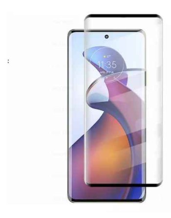 VIDRIO TEMPLADO MOTOROLA MOTO EDGE 30 FUSION GLASS