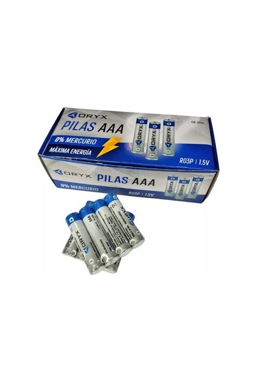 PILAS AAA X4 CARBON 1.5V HT-AAA HYTOSHY