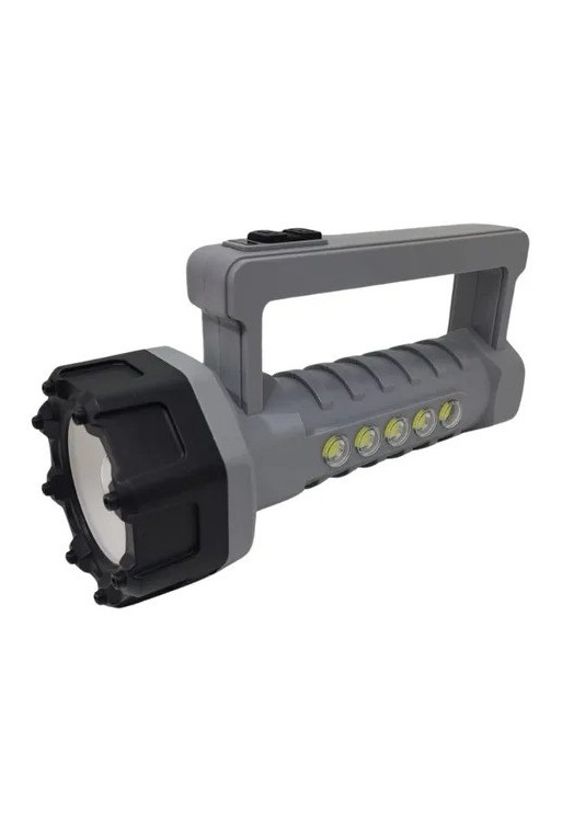 LINTERNA 1 LED + REFLETOR RECARGABLE CH-23068 SEOS