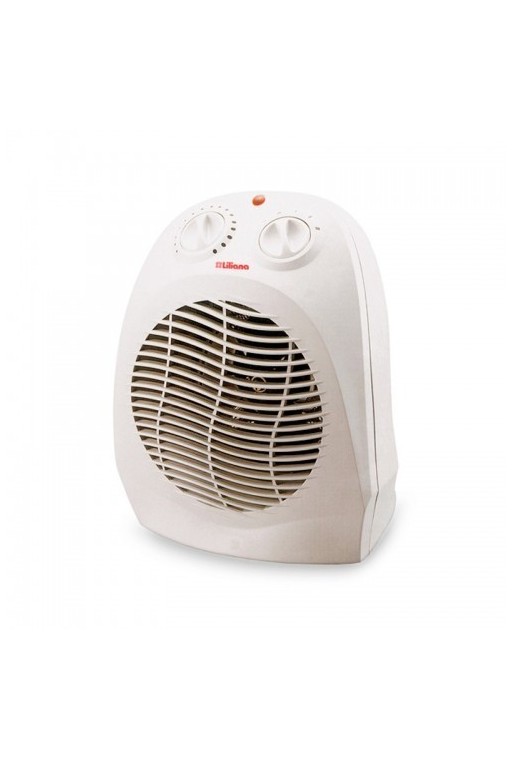 CALOVENTOR 2 NIVELES 2000W NEGRO HYTOSHY