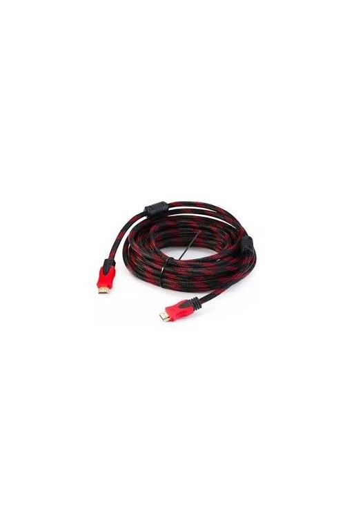 CABLE HDMI M/M 5MTS MALLADO C/FILTRO SEIS