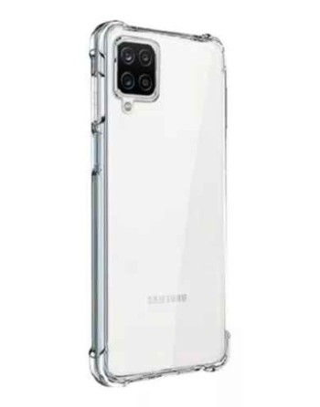 TPU SAMSUNG A22 4G TRANSPARTENTE DASH