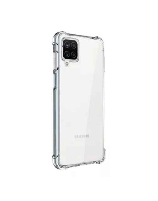 TPU SAMSUNG A22 4G TRANSPARTENTE DASH