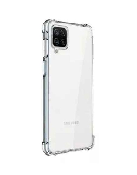 TPU SAMSUNG A22 4G TRANSPARTENTE DASH