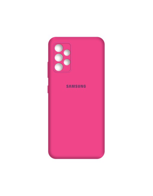 TPU SAMSUNG A72/A03 FUCSIA TPU SAMSUNG A72/A03 FUCSIA
