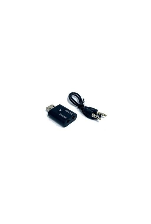 ADAPTADOR BLUETOOTH EMISOR/RECEPTOR USB 2 EN 1 B5.0 WI-06 INT.CO