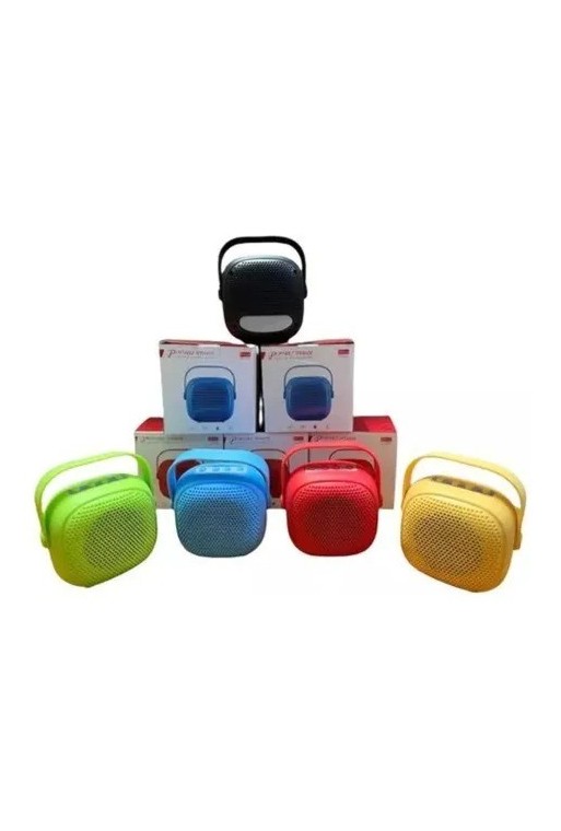 PARLANTE BLUETOOTH MINI KTS-1678 KBROAD