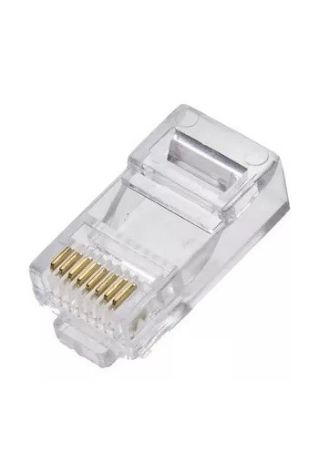 FICHAS RJ45 CAT6 FTP RV-PLUG-6 REGUVOLT