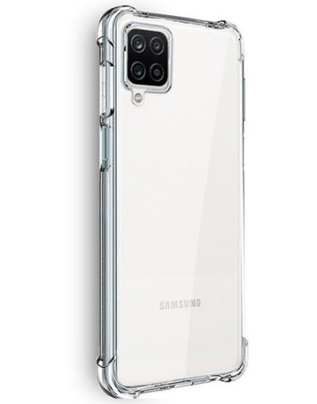TPU SAMSUNG A22 4G VASO CHOCOLATE DASH