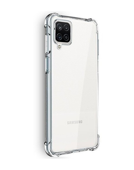 TPU SAMSUNG A22 4G VASO CHOCOLATE DASH