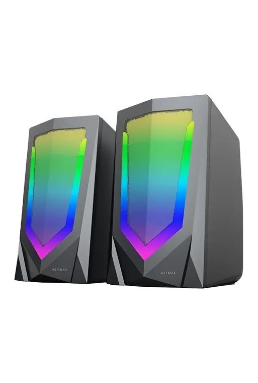 PARLANTES P/PC RGB N10 NM-N10 NETMAK