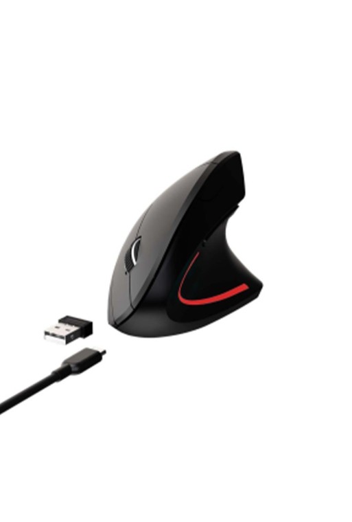 MOUSE WLS VERTICAL REACARGABLE OPTIMISZE ERGO NM-ERGO NETMAK