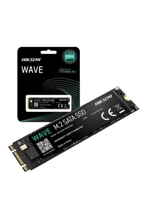 DISCO SOLIDO M.2 128GB 6GBPS WAVE HIKSEMI