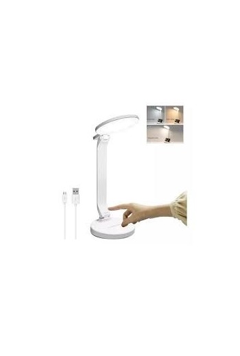 VELADOR LED REDONDO 3 TONOS VEL-81029