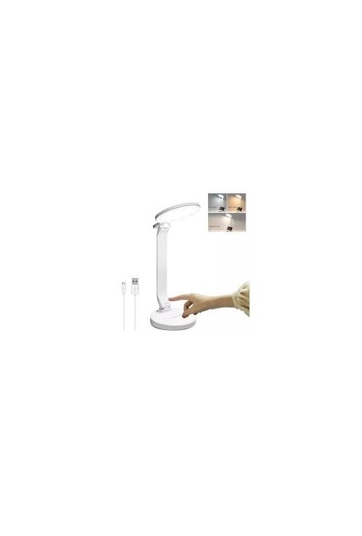 VELADOR LED REDONDO 3 TONOS VEL-81029